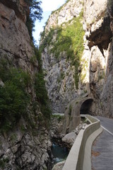 Gorges