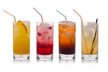 Homemade Sodas