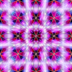 geometric background