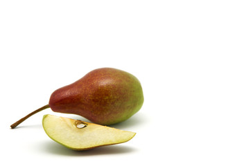 Fresh pears