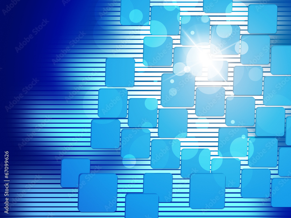 Poster background copyspace means blank block and abstract