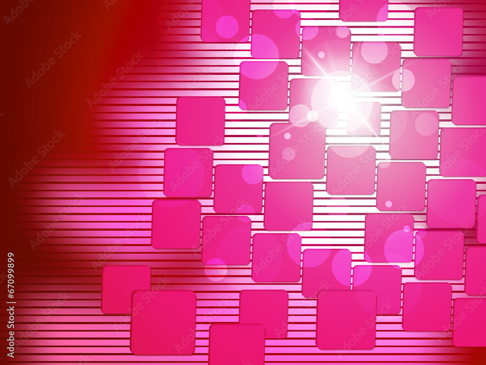 Poster copyspace background indicates blocks abstract and backdrop