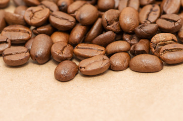 Coffee beans