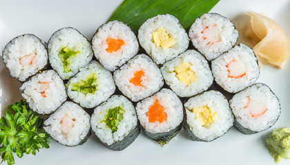 Sushi roll