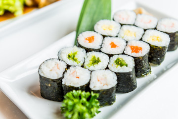 Sushi roll