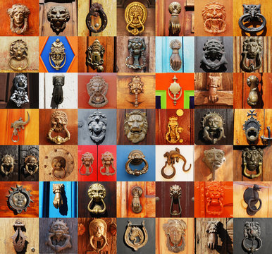 Heurtoirs de portes