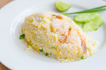Fried thai rice