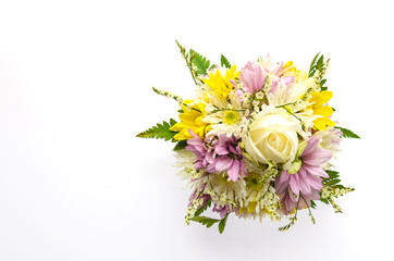 Bouquet flowers
