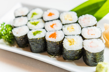 Sushi roll