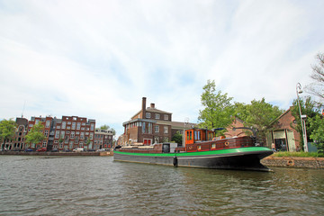 Obraz premium Pays Bas - Amsterdam