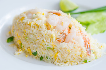 Fried thai rice