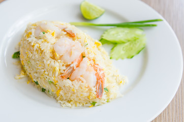 Fried thai rice
