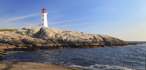 Peggy Cove Lighthouse, Nowa Szkocja, Kanada - 67104859