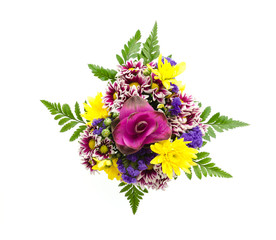 Obraz premium Flower bouquet