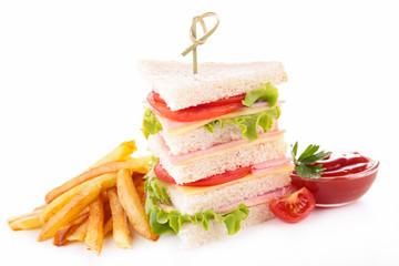 sandwich