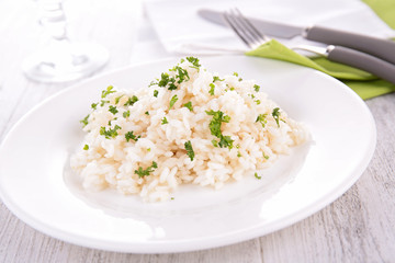 risotto