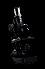 Black Microscope