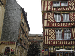 Fototapeta premium フランスの風景