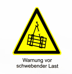 Schwebende Lasten