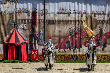 Les Chevaliers du Puy du Fou