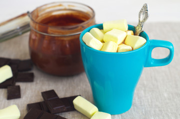 Hot chocolate