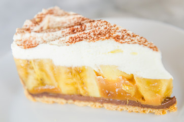 banoffee pie