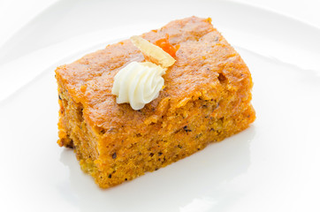 Carrot cake