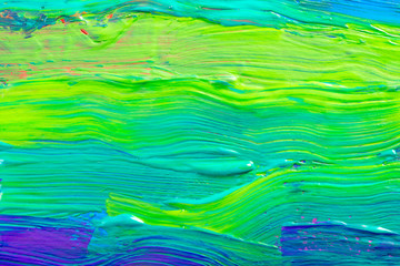 Abstract art background. Hand-painted background
