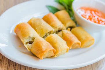 Fried Spring rolls