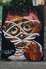 Street Art e Graffiti a Berlino, Germania