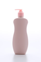 Blank packaging bottle