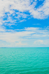Fototapeta premium Tropical ocean