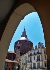 Cathedral in Pavia