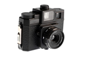 Fototapeta premium Plastic camera