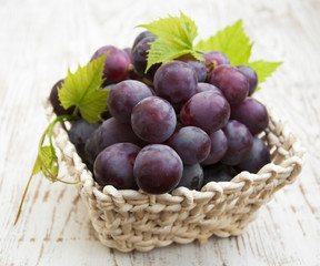 Fresh grape
