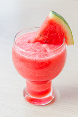 Watermelon juice