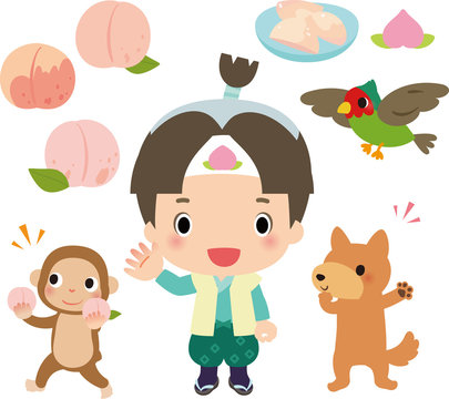 桃太郎 の画像 1 252 件の Stock 写真 ベクターおよびビデオ Adobe Stock