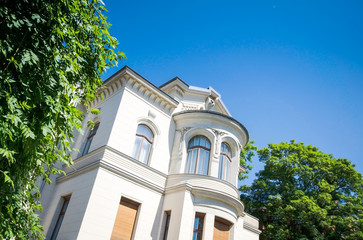 Gründerzeitvilla in Leipzig