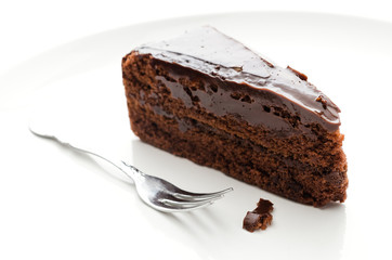 Chocolate cake