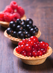 tartlets