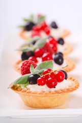 tartlets