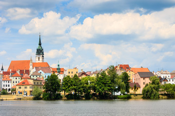 Obraz premium Jindrichuv Hradec - Czech Republic Photo