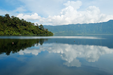 Lake Maninjau (Danau Maninjau)