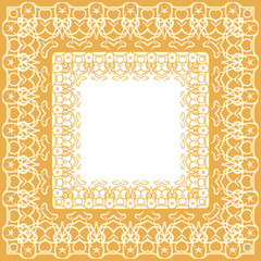 Party invitation card design