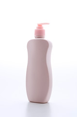 Blank packaging bottle