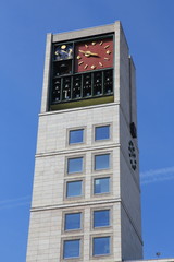 Stuttgarter Rathaus (Juli 2014)