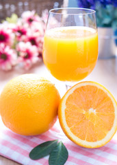 orange juice