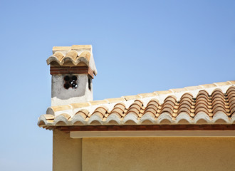 House in Calpe. Spain