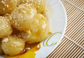Loukoumades