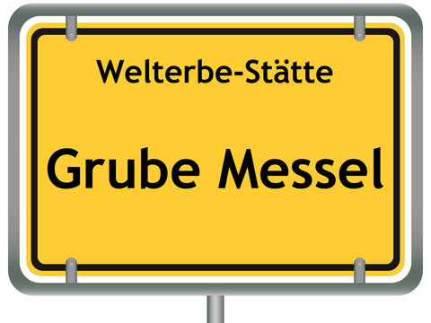 Welterbe-St&auml;tte Grube Messel